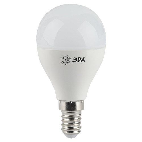 Лампа светодиодная Эра E14 9W 4000K LED P45-9W-840-E14 Б0029042