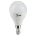 Лампа светодиодная Эра E14 9W 4000K LED P45-9W-840-E14 Б0029042