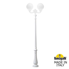 Парковый фонарь Fumagalli Globe G30.202.R20.WYF1R