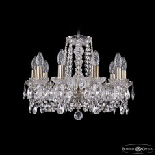 Подвесная люстра Bohemia Ivele Crystal 1402/10/160 Pa