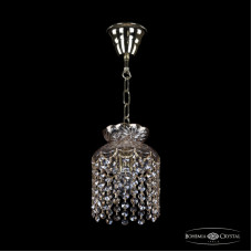 Подвесная люстра Bohemia Ivele Crystal 14781/15 G R M721