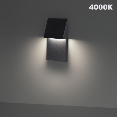 Подсветка для лестниц с переключателем цв. Температуры Novotech Street Scala 359724