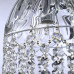 Подвесной светильник Bohemia Ivele Crystal 5478/22 Ni Clear/M-1H Leafs Подвесной светильник Bohemia Ivele Crystal 5478/22 Ni Clear/M-1H Leafs