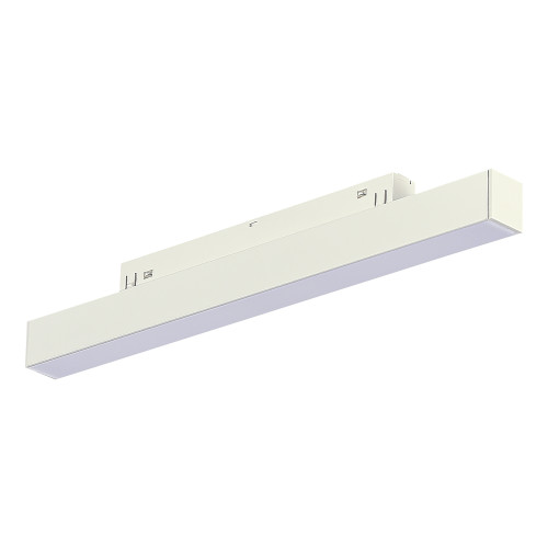 Магнитный трековый светильник ST Luce SMART белый ST370.506.12