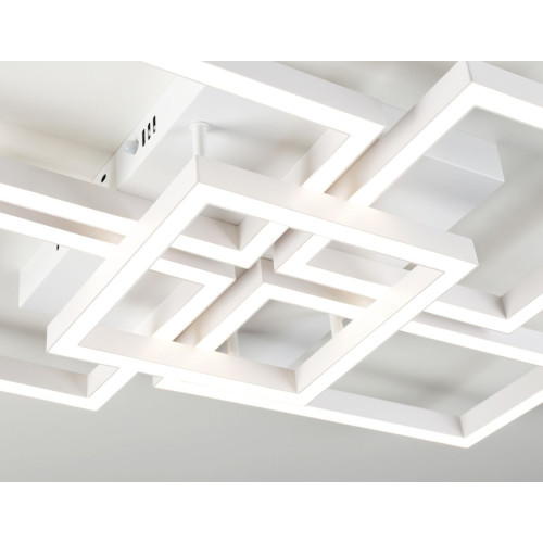 Потолочный светильник Ambrella Light Acrylica Disk FA1011