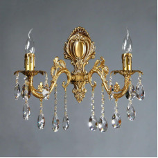 Бра Ambiente Granada 2118/2 AB Tear drop