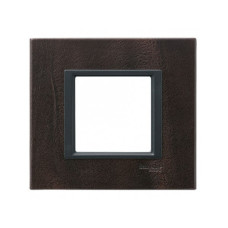 Рамка 1-постовая Schneider Electric Unica Class MGU68.002.7P2