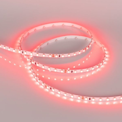 Светодиодная лента Arlight RT-A120-5mm 24V Red (9.6 W/m, IP20, 2835, 5m) 015657(2)