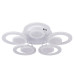 Потолочная люстра Natali Kovaltseva Damask LED LAMPS 81169