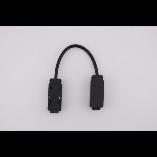 Коннектор питания угловой Aployt Magnetic track 48 APL.0180.00.04