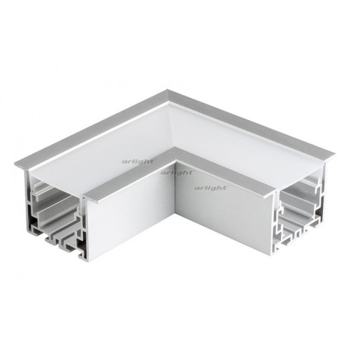 Угол Arlight S2-LINIA55-F-L90 прямой 021272