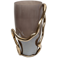 Ваза Flow Garda Decor 69-22680