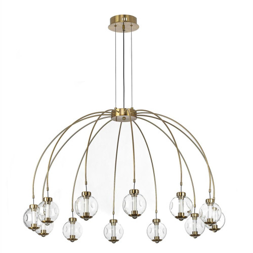 Подвесная люстра Citilux Noona CL251190