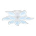 Потолочная светодиодная люстра Ambrella Light Acrylica Original FA460