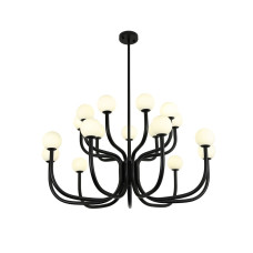 Люстра на штанге Kink Light Кадо 07723-18,19