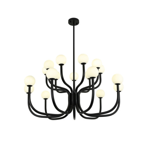 Люстра на штанге Kink Light Кадо 07723-18,19