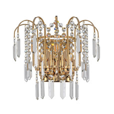 Настенный светильник Arti Lampadari Bellagio E 2.10.103 G