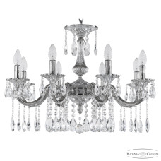 Подвесная люстра Bohemia Ivele Crystal Verona 72101/8/210 A NW