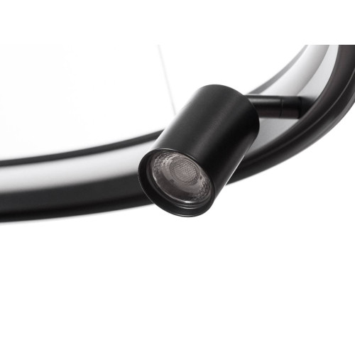 Подвесная люстра Myfar James MR2201-1PL