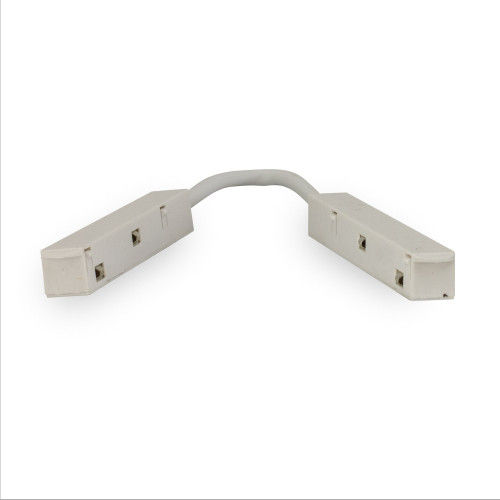 Угловой коннектор питания AM Group MAGNET AM404 LL20 WH
