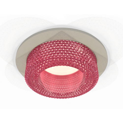 Встраиваемый светильник Ambrella Light Techno XC7623022 (C7623, N7193)