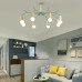 Люстра на штанге ImperiumLoft Les color 220512-23