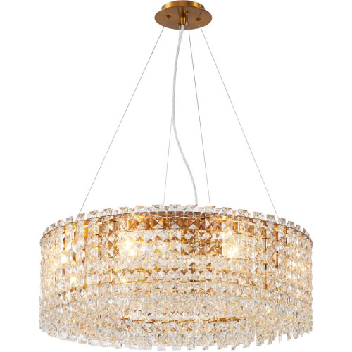 Подвесная люстра Stilfort Delone 2179/05/08P