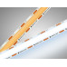 Светодиодная лента Ambrella Light Illumination COB 616Led/19W m/ 24V IP20 6500K/ 5m*12mm*2mm (2 конт.) GS4803