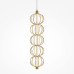 Подвесной светильник Maytoni Golden Cage MOD216PL-L10G3K