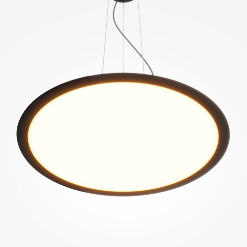 Подвесной светильник Maytoni Industria MOD471PL-L57BK