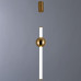 Подвесной светодиодный светильник Divinare Cliff 1125/01 SP-16