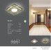 Встраиваемый светильник Gauss Backlight BL032