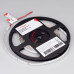 Светодиодная лента Arlight RT-A30-8mm 24V Cool 8K (2.9 W/m, IP20, 2835, 5m) (2.9 Вт/м, IP20) 019916(2)