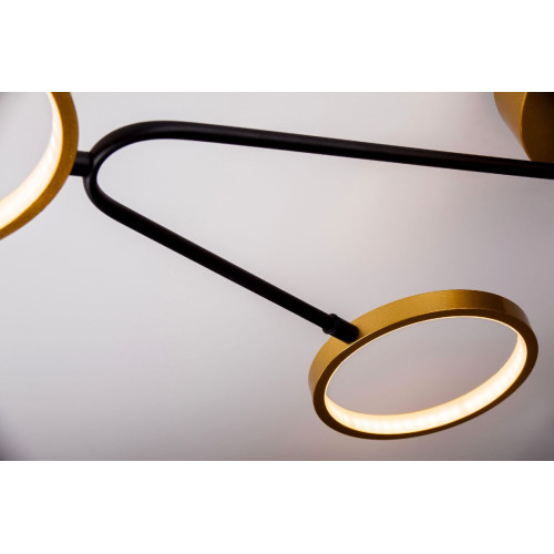 Потолочная люстра LED4U L200-6