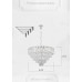 Подвесная люстра Lumien Hall Kristin LH0066/10H-AB-CL