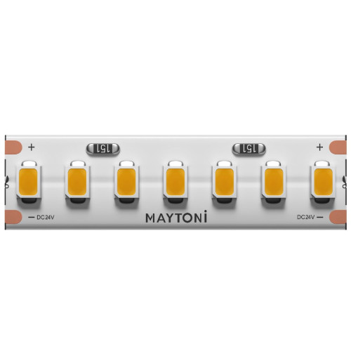 Светодиодная лента Maytoni Led Strip 24В 2835 11Вт/м 6000К 5м IP20 201051