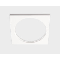 Одинарная рамка Italline IT08-8033 white