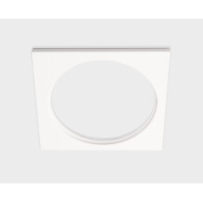 Одинарная рамка Italline IT08-8033 white