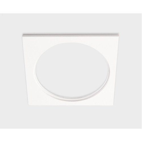 Одинарная рамка Italline IT08-8033 white