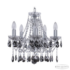 Подвесная люстра Bohemia Ivele Crystal 1413/5/141 Ni K781