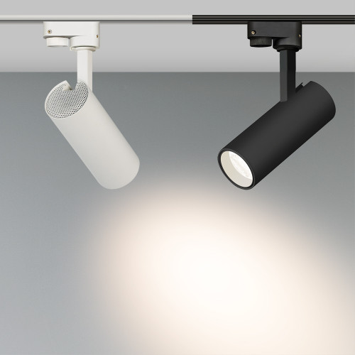 Трековый светильник Arlight LGD-2TR black 025938