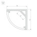 Алюминиевый профиль Arlight SL-KANT-H16-2000 WHITE 037117