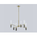 Люстра на штанге Ambrella Light High Light Ceramo Modern LH53353