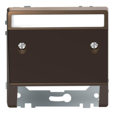 Накладка Schneider Electric Merten D-Life MTN4540-6052