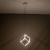 Подвесной светодиодный светильник Citilux Куб CL719200