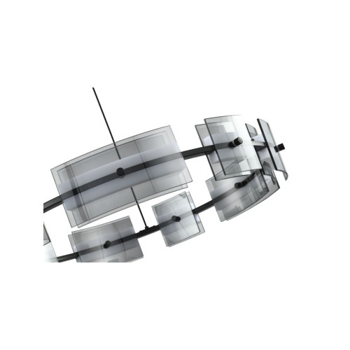 Подвесная люстра Zortes Loft ZRS.1802.60