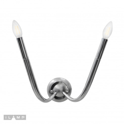 Бра iLamp Evolution B88088-2 CR