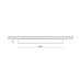 Накладной светильник DesignLed KH-R225-22-WW 007790