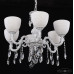 Подвесная люстра Bohemia Ivele Crystal AL79101/6/175 A WMN P1 U Pair
