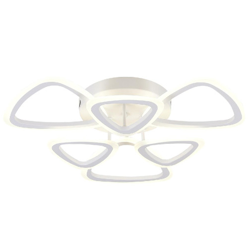 Потолочная люстра Natali Kovaltseva LED LAMPS 81127/5C